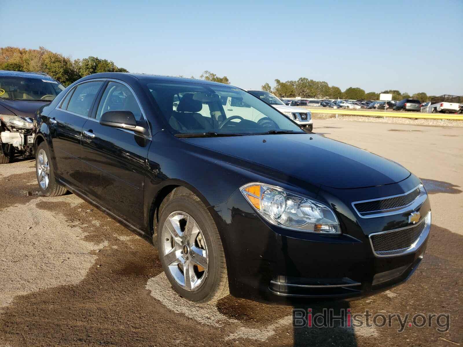 Photo 1G1ZC5E01CF209424 - CHEVROLET MALIBU 2012