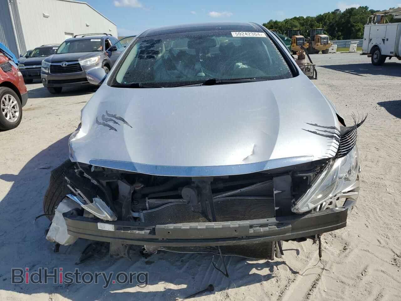 2012 HYUNDAI SONATA - VIN: 5NPEC4AC9CH341966 - Photo 5