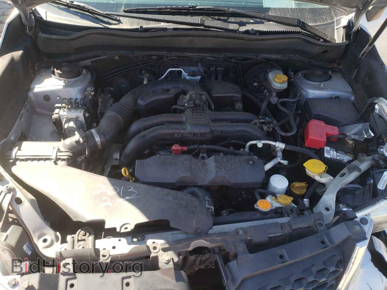 2014 SUBARU FORESTER - VIN: JF2SJAAC2EH458069 - Фото 7