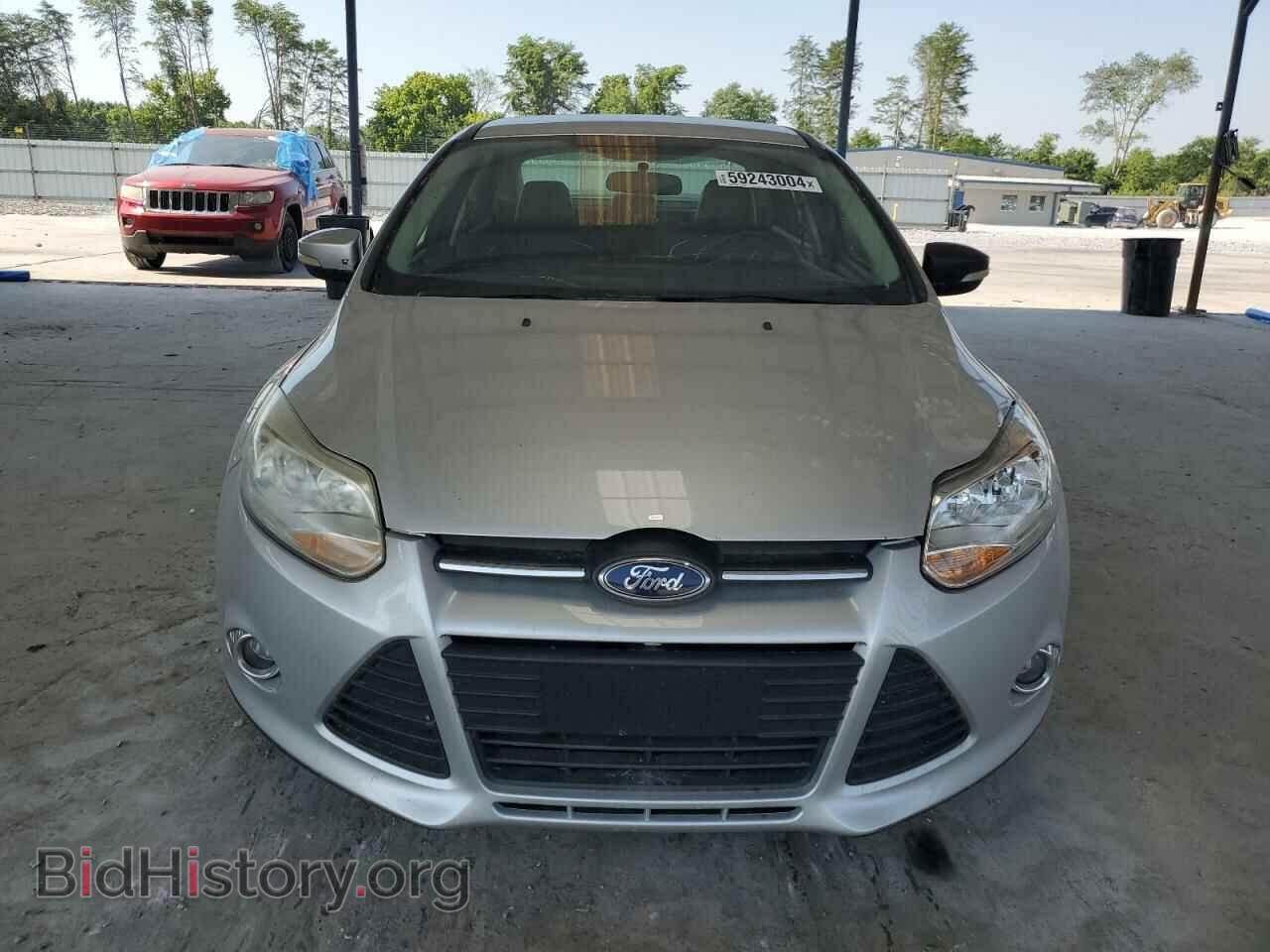 2013 FORD FOCUS - VIN: 1FADP3F24DL236247 - Фото 5