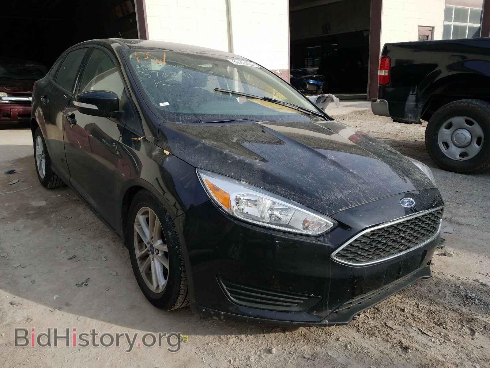 Photo 1FADP3F22GL378231 - FORD FOCUS 2016