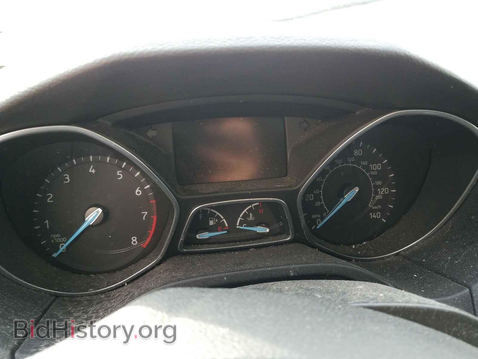 2016 FORD FOCUS - VIN: 1FADP3F22GL378231 - Photo 8