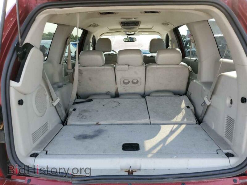 2006 Dodge DURANGO (VIN 1D8HB58236F124044) — photo 9 of 10