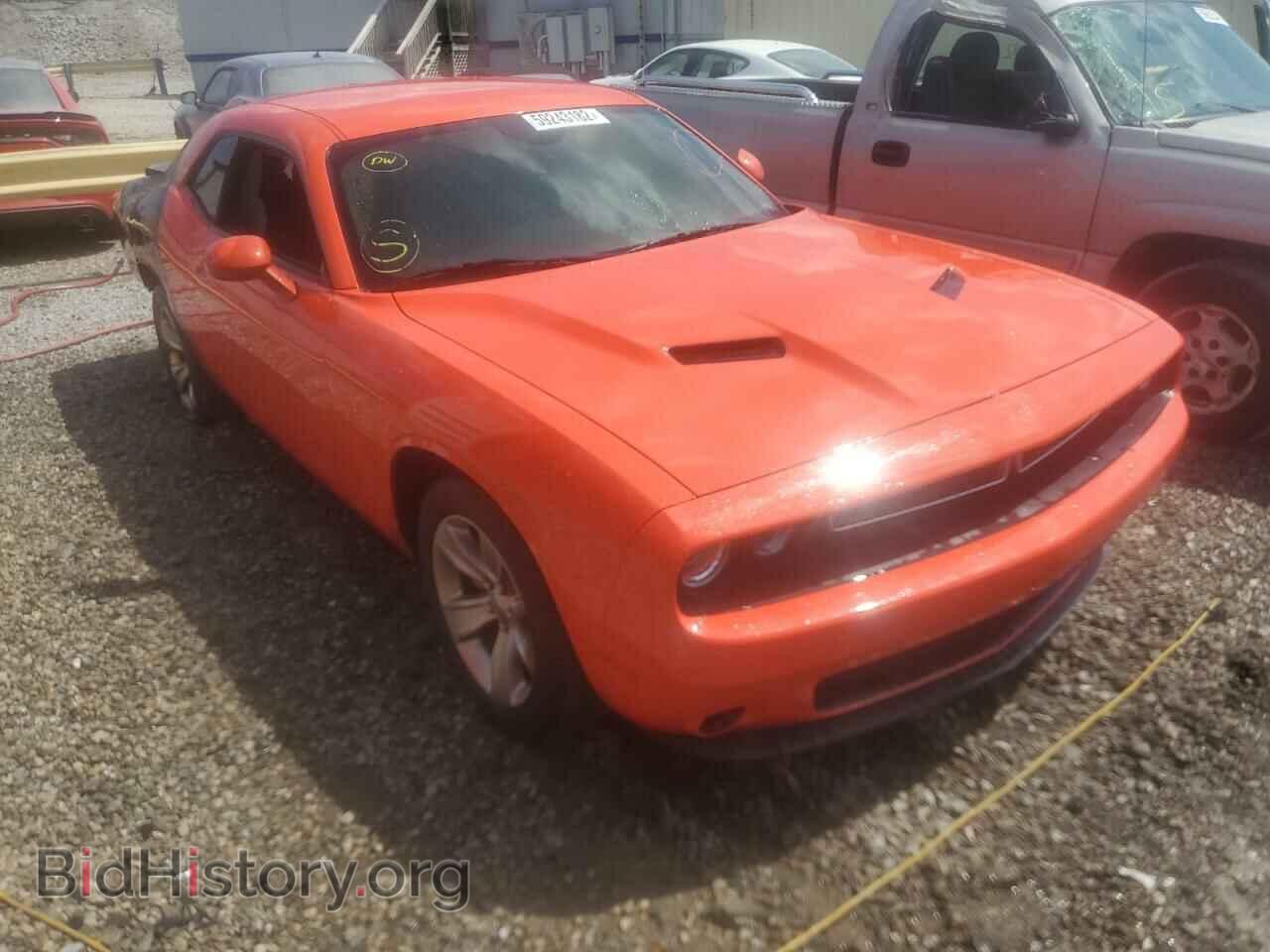 Photo 2C3CDZAG4MH651171 - DODGE CHALLENGER 2021