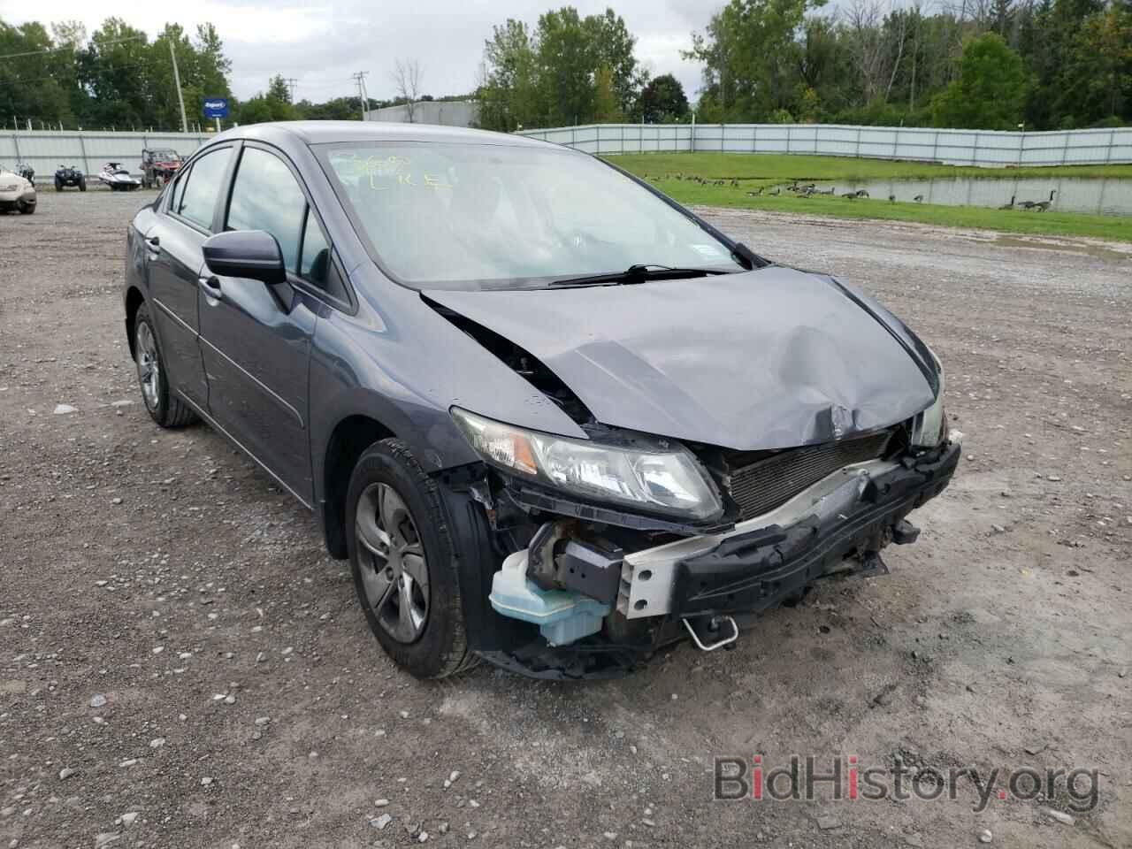 Photo 19XFB2F59EE203759 - HONDA CIVIC 2014