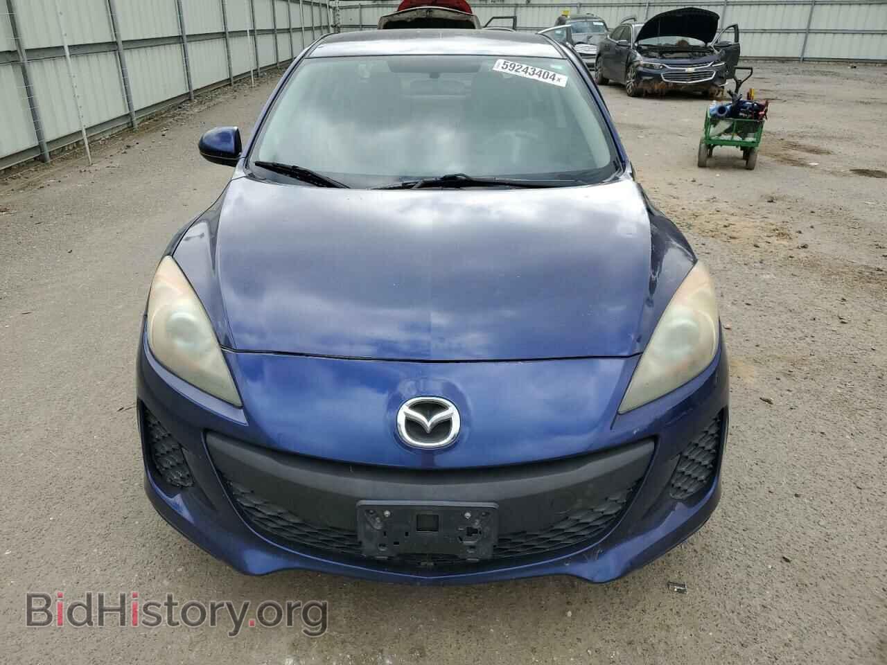 2012 MAZDA 3 - VIN: JM1BL1V75C1642725 - Photo 5