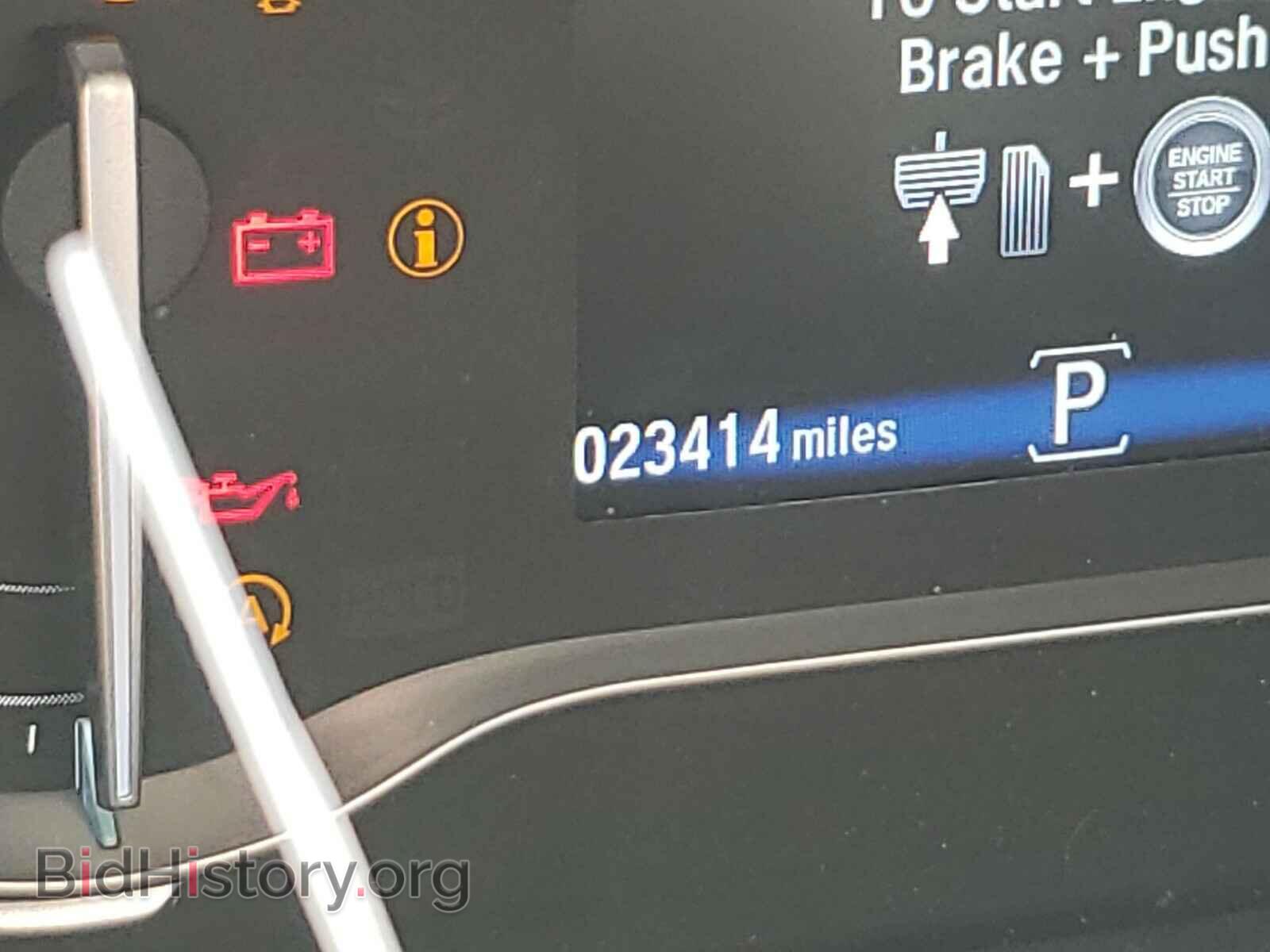 2020 HONDA RIDGELINE - VIN: 5FPYK3F77LB003770 - Фото 8