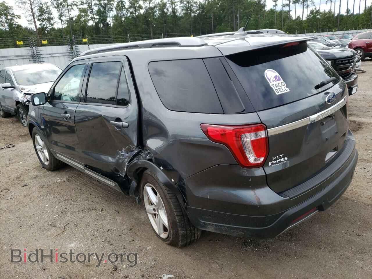 2019 FORD EXPLORER - VIN: 1FM5K7D85KGA57843 - Фото 3