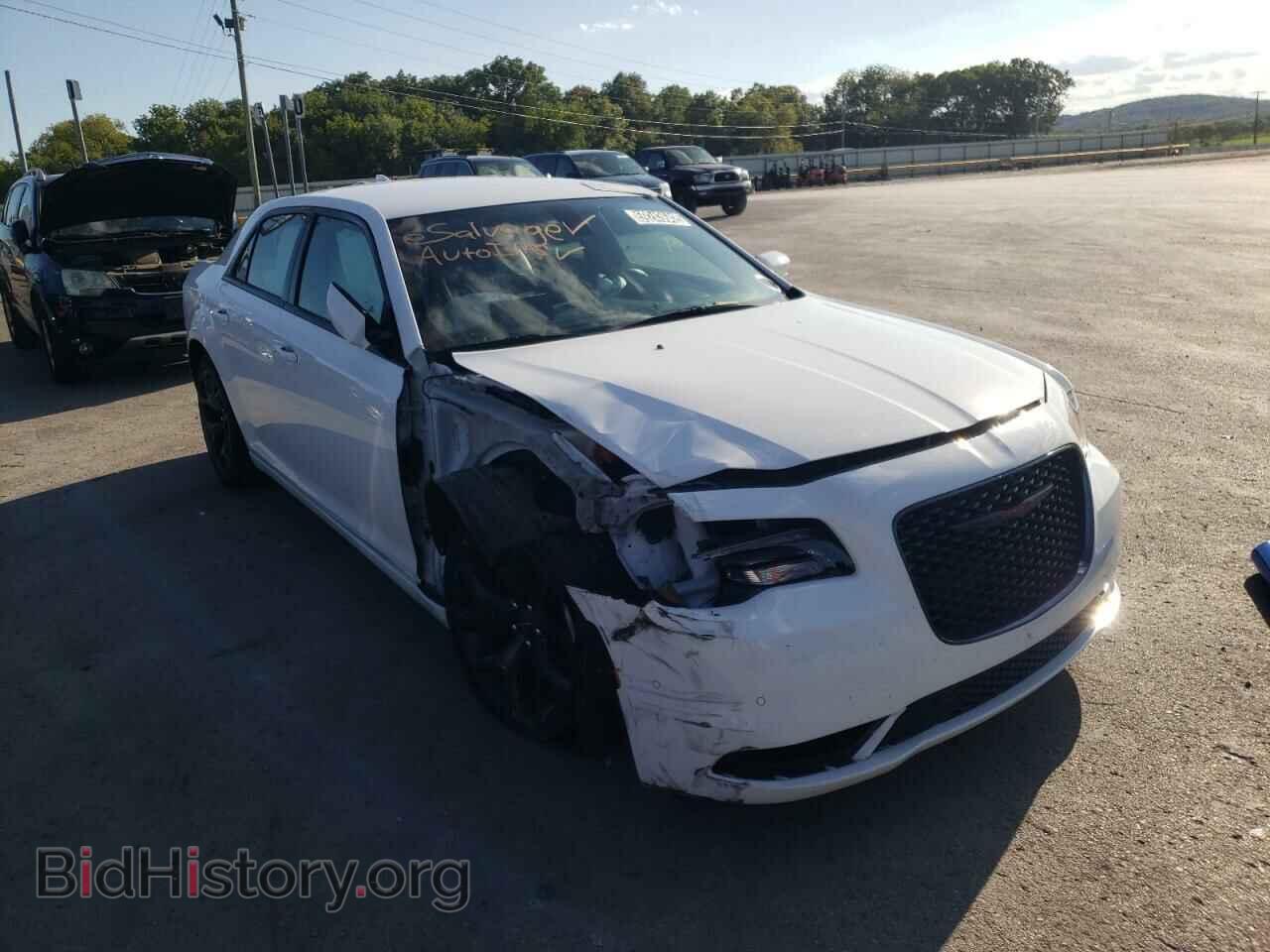 Photo 2C3CCABG2MH549581 - CHRYSLER 300 2021