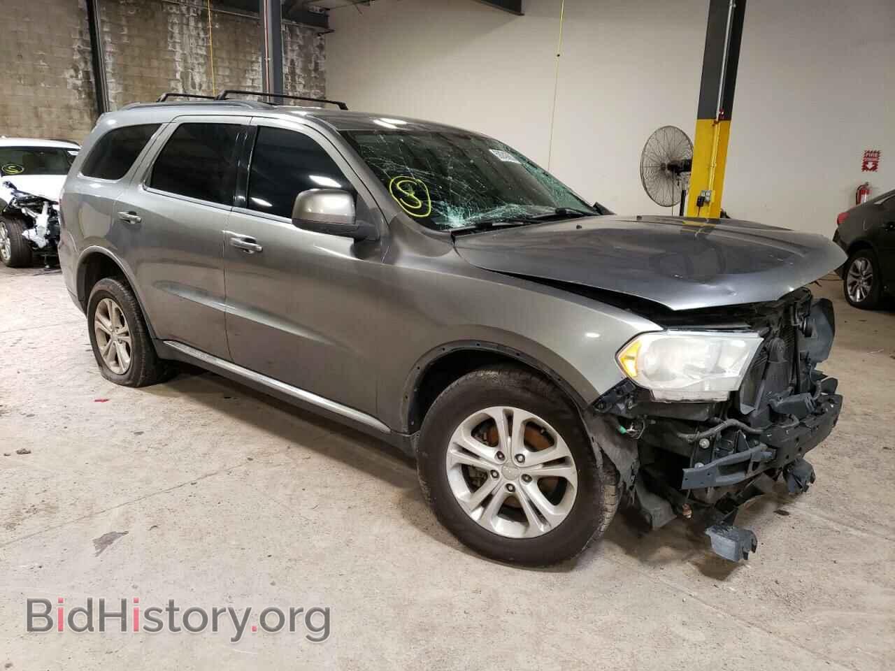2012 DODGE DURANGO - VIN: 1C4RDJAG9CC112733 - Фото 4