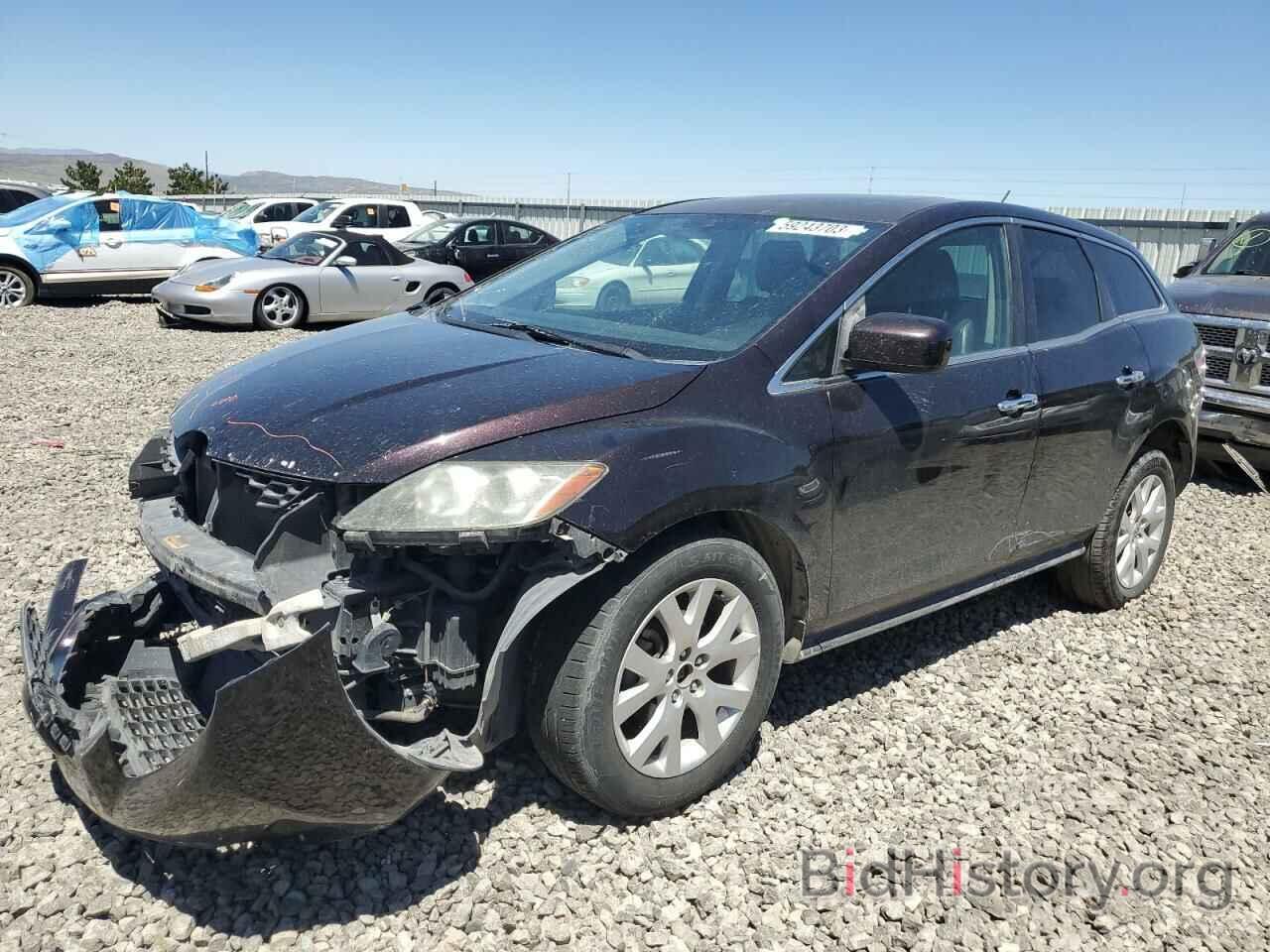 Photo JM3ER293680175540 - MAZDA CX-7 2008