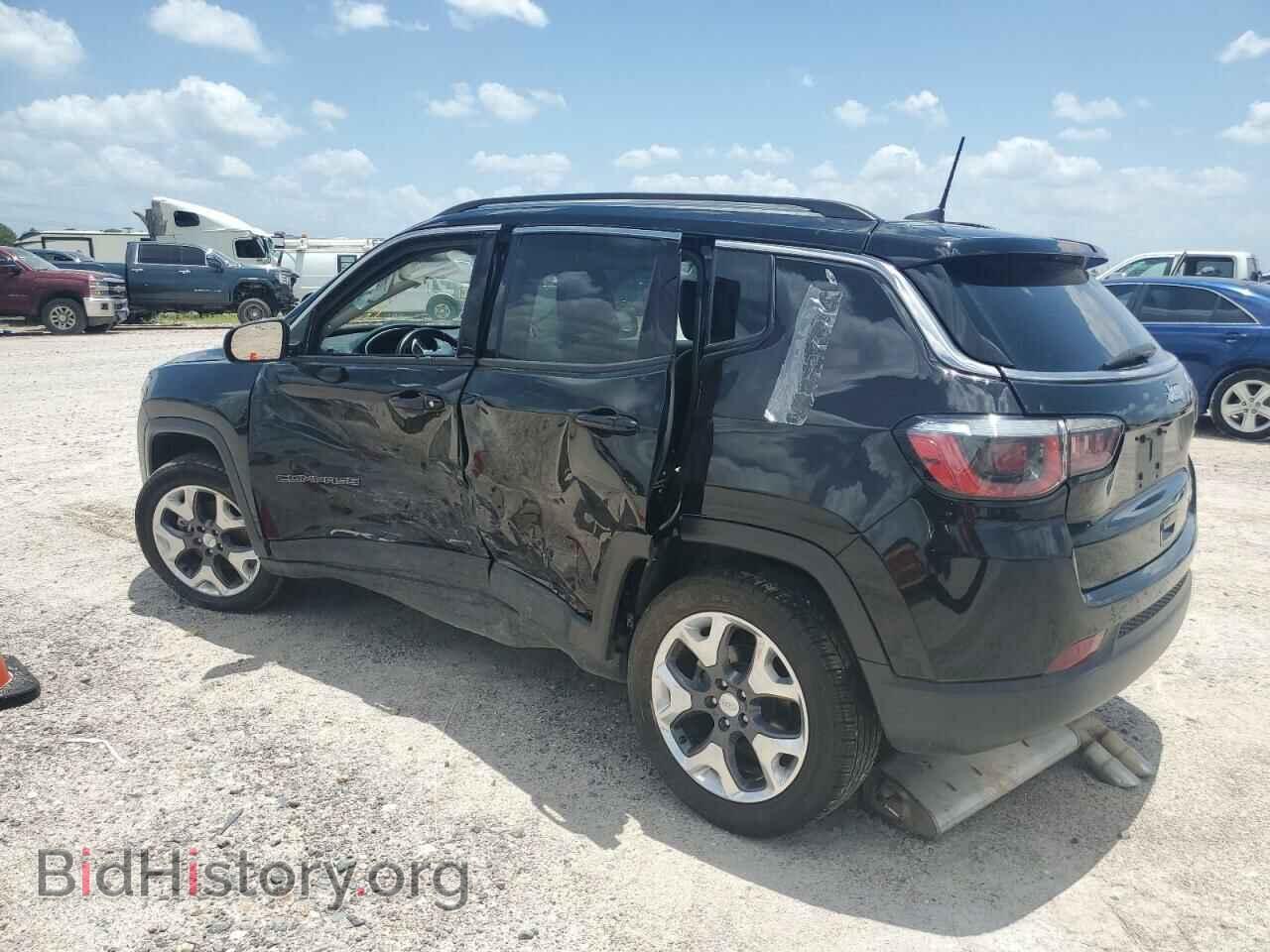 2020 JEEP COMPASS - VIN: 3C4NJCCB5LT211378 - Фото 2