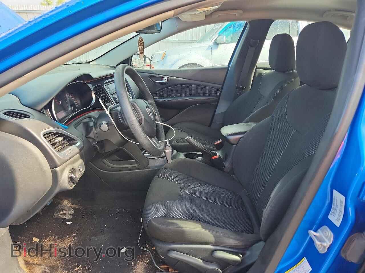 2015 DODGE DART - VIN: 1C3CDFAA2FD403947 - Фото 7