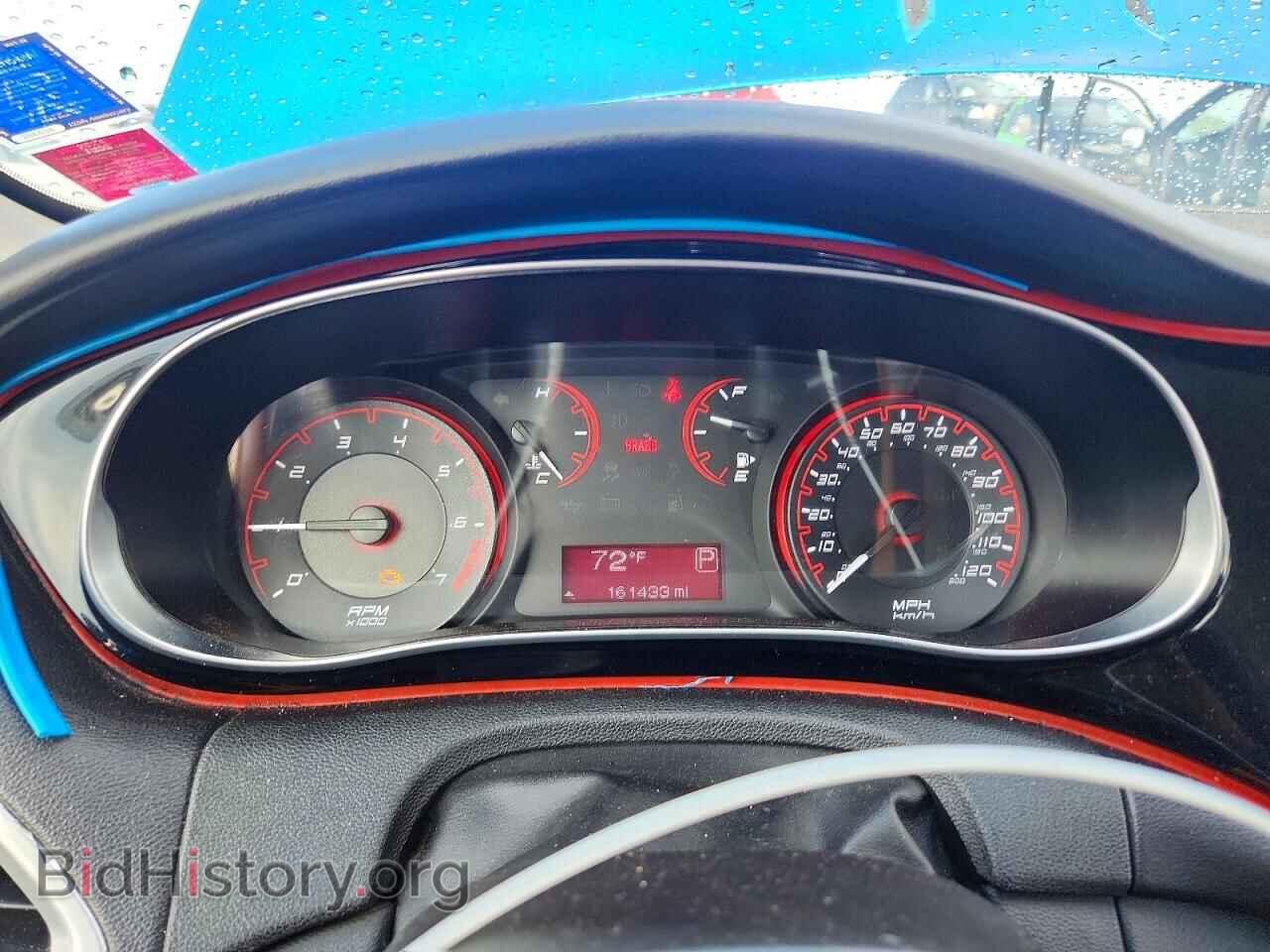 2015 DODGE DART - VIN: 1C3CDFAA2FD403947 - Фото 9