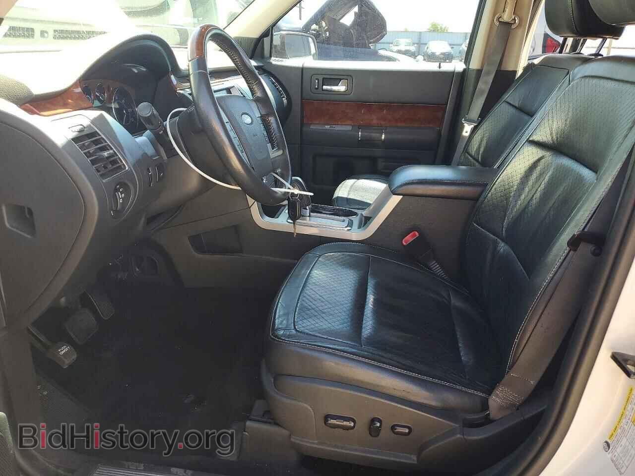 2009 FORD FLEX - VIN: 2FMEK63C99BA50489 - Фото 7