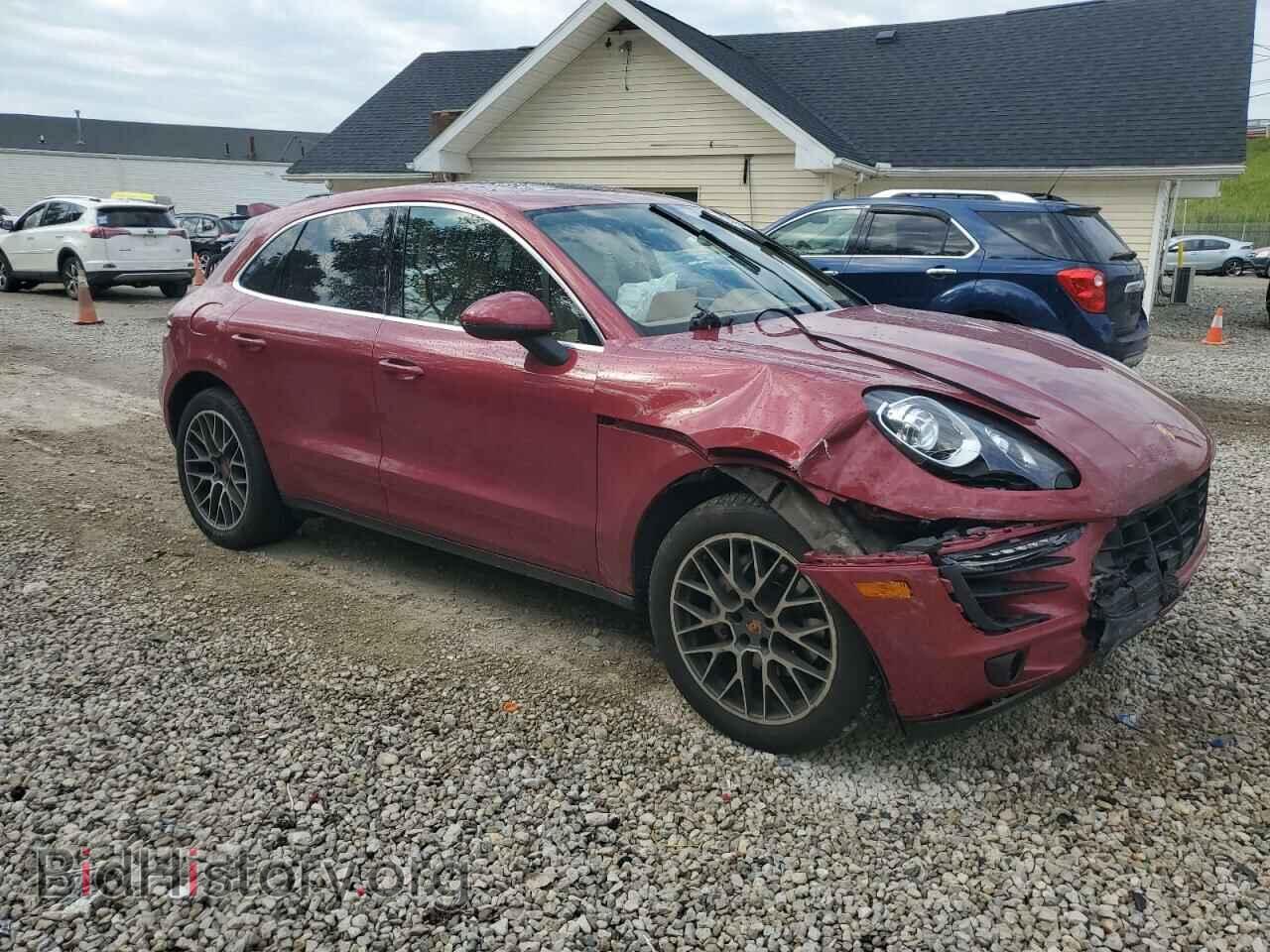 2015 PORSCHE MACAN - VIN: WP1AB2A56FLB65920 - Фото 4