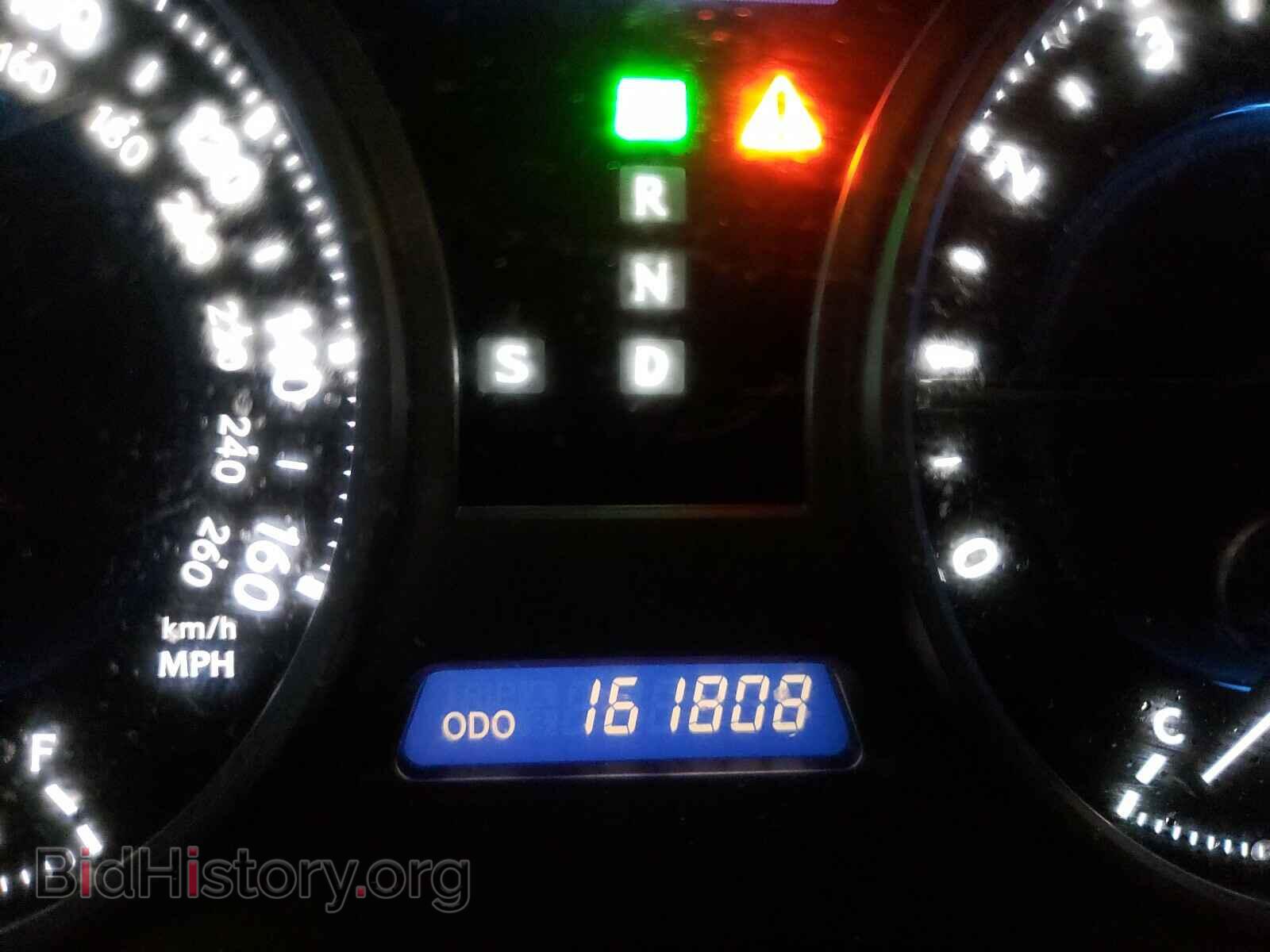 2007 LEXUS IS - VIN: JTHBK262472054423 - Photo 8