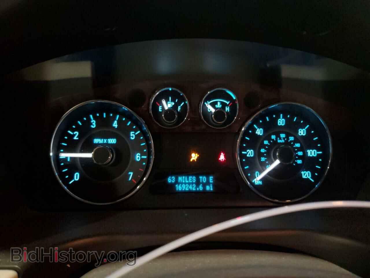 2011 FORD FLEX - VIN: 2FMHK6DTXBBD05426 - Фото 9