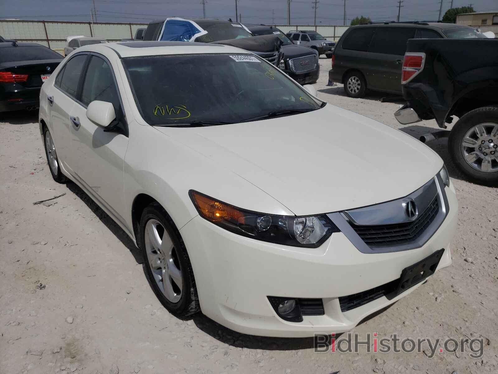 Photo JH4CU2F63AC036532 - ACURA TSX 2010