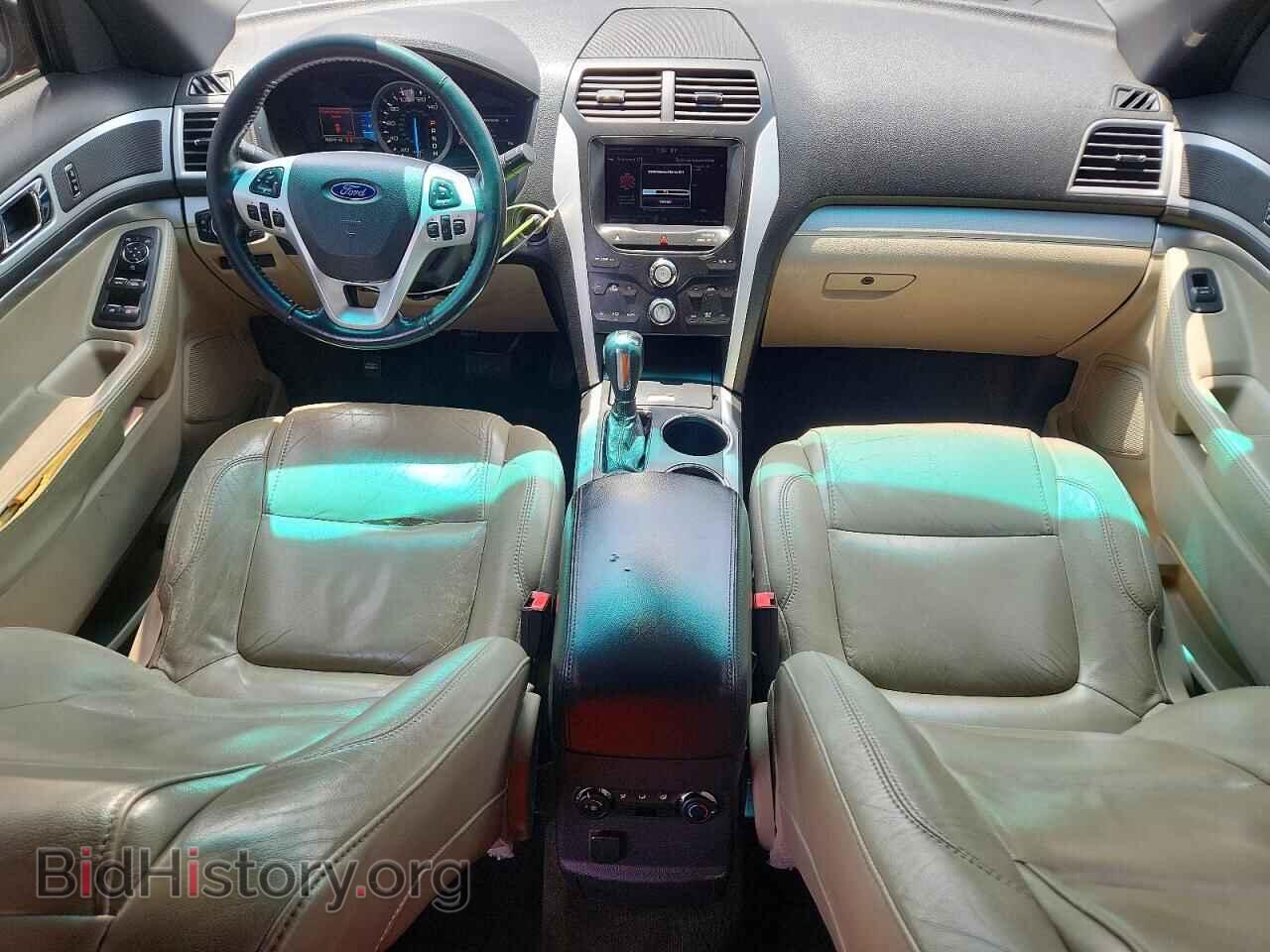 2013 FORD EXPLORER - VIN: 1FM5K8D83DGC76759 - Фото 8