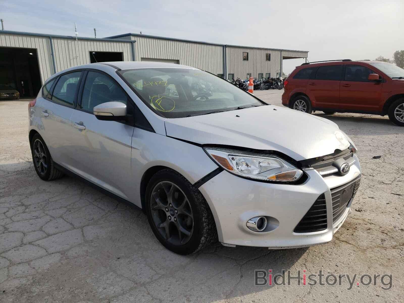 Фотография 1FADP3K21DL124432 - FORD FOCUS 2013