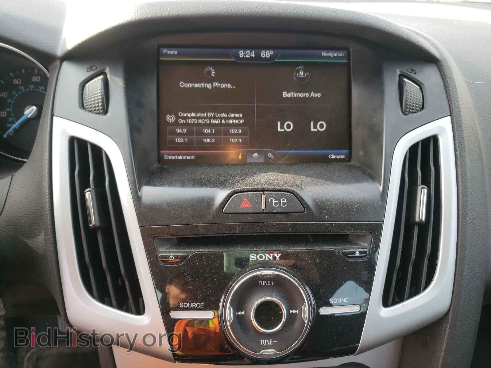 2013 FORD FOCUS - VIN: 1FADP3K21DL124432 - Photo 9