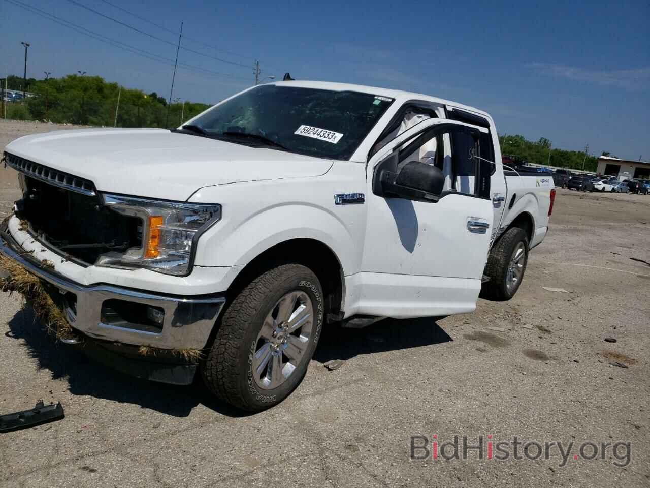 Photo 1FTEW1E44LFC72252 - FORD F-150 2020