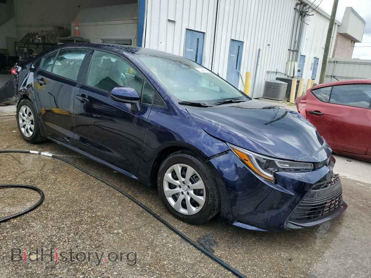 2023 TOYOTA COROLLA - VIN: 5YFB4MDE7PP066863 - Фото 4