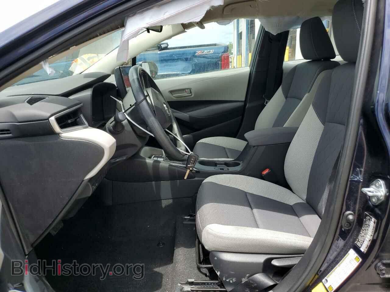 2023 TOYOTA COROLLA - VIN: 5YFB4MDE7PP066863 - Фото 7