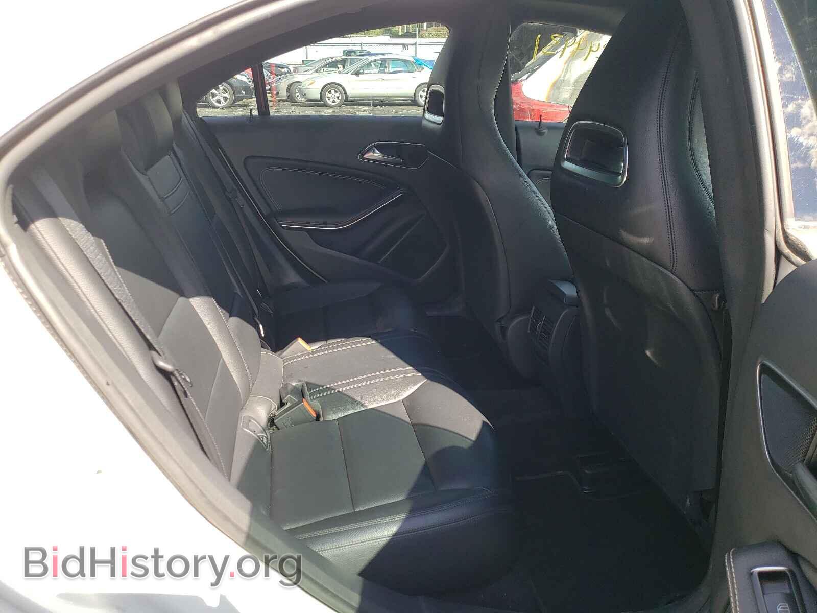 2015 MERCEDES-BENZ CLA-CLASS - VIN: WDDSJ4GB4FN183473 - Фото 6