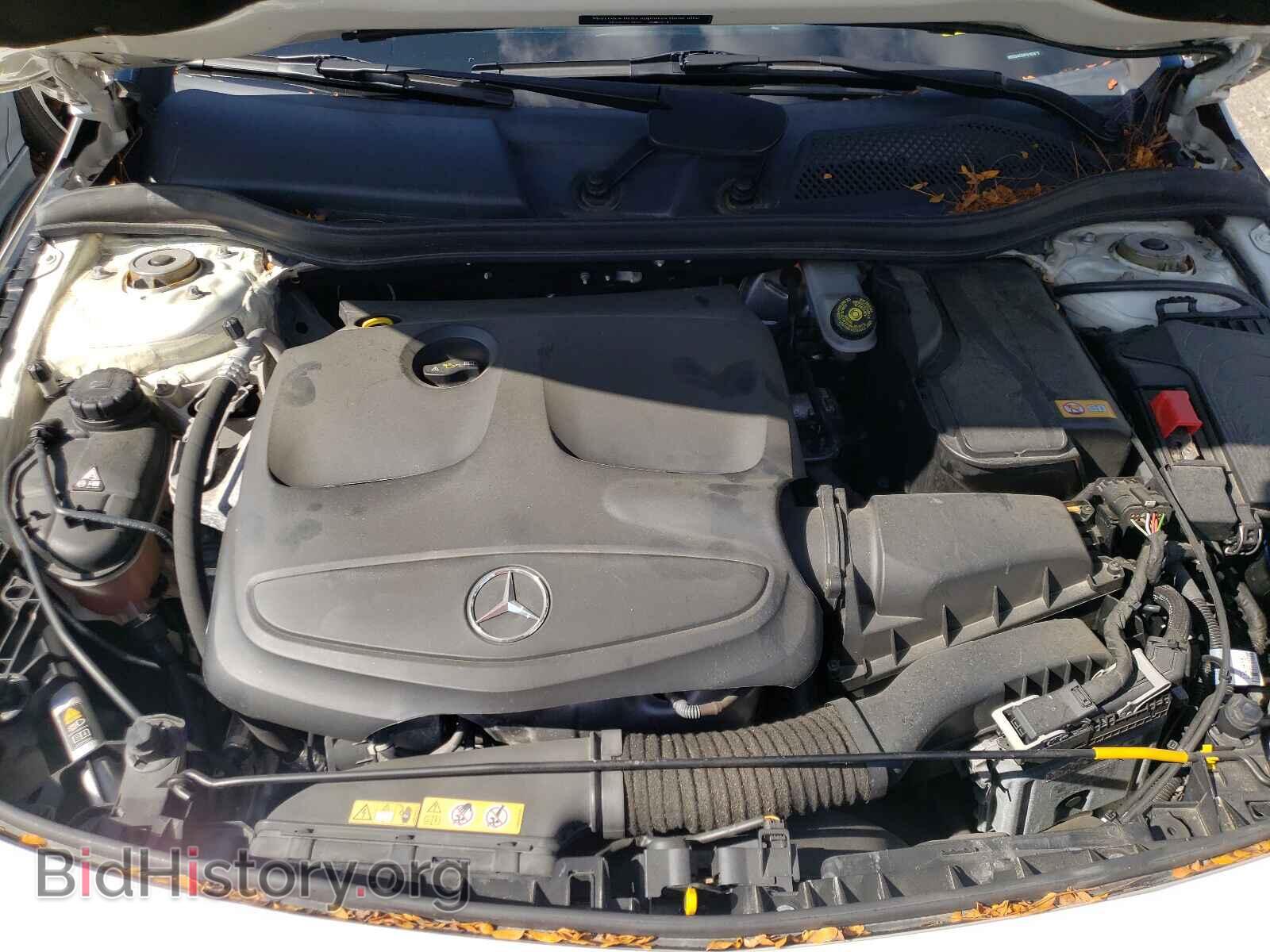 2015 MERCEDES-BENZ CLA-CLASS - VIN: WDDSJ4GB4FN183473 - Фото 7