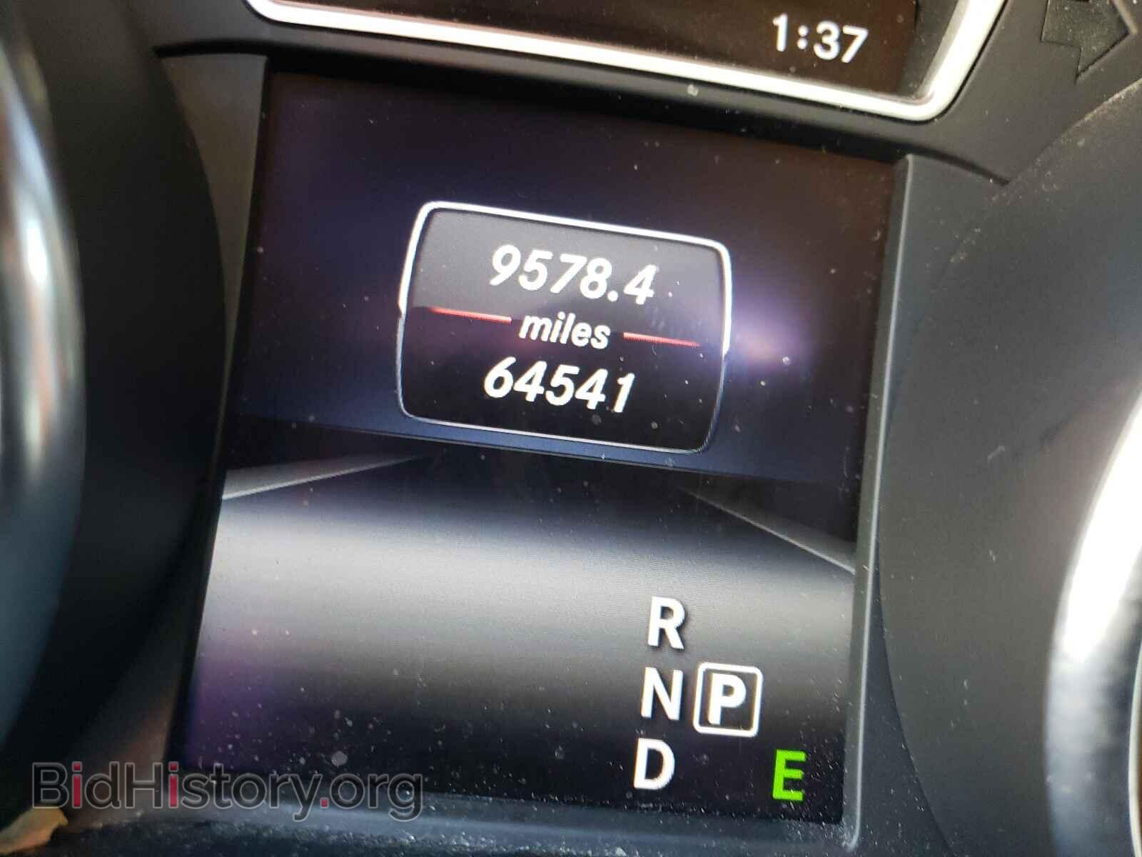 2015 MERCEDES-BENZ CLA-CLASS - VIN: WDDSJ4GB4FN183473 - Фото 8