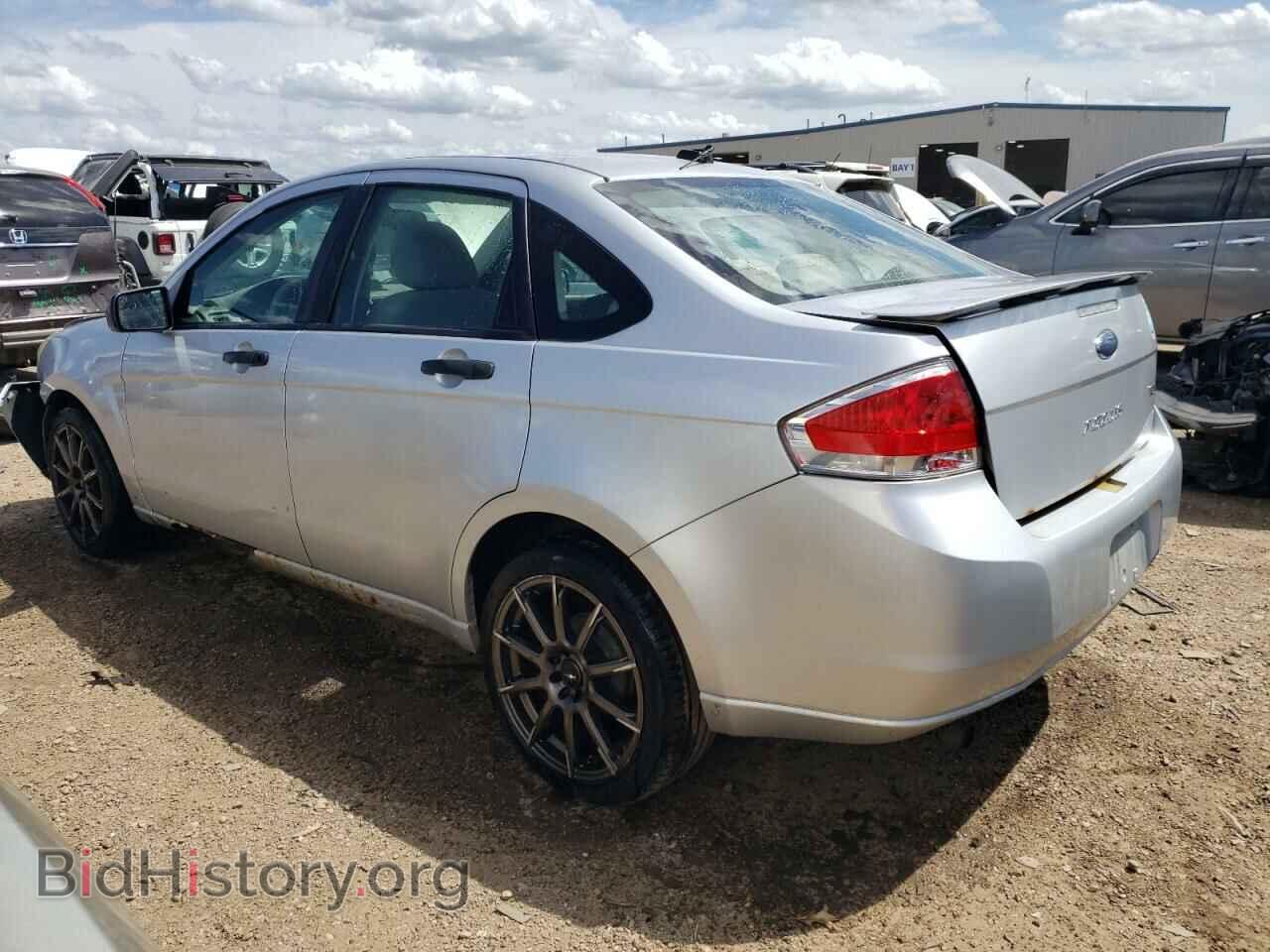 2011 FORD FOCUS - VIN: 1FAHP3FN9BW183181 - Фото 2