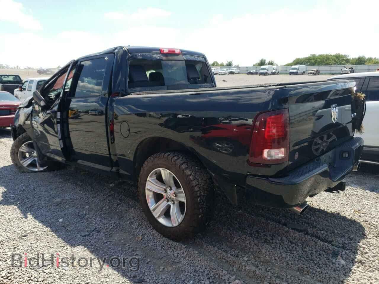 2013 RAM 1500 - VIN: 1C6RR7MT2DS524634 - Фото 2