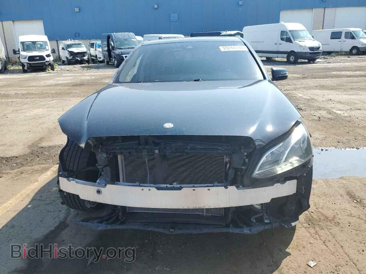 2014 MERCEDES-BENZ E-CLASS - VIN: WDDHF8JB7EA890701 - Фото 5