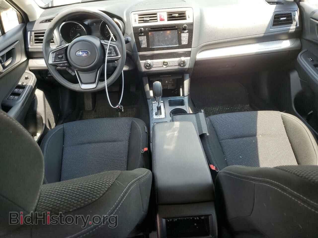 2019 SUBARU OUTBACK - VIN: 4S4BSABC3K3340837 - Фото 8