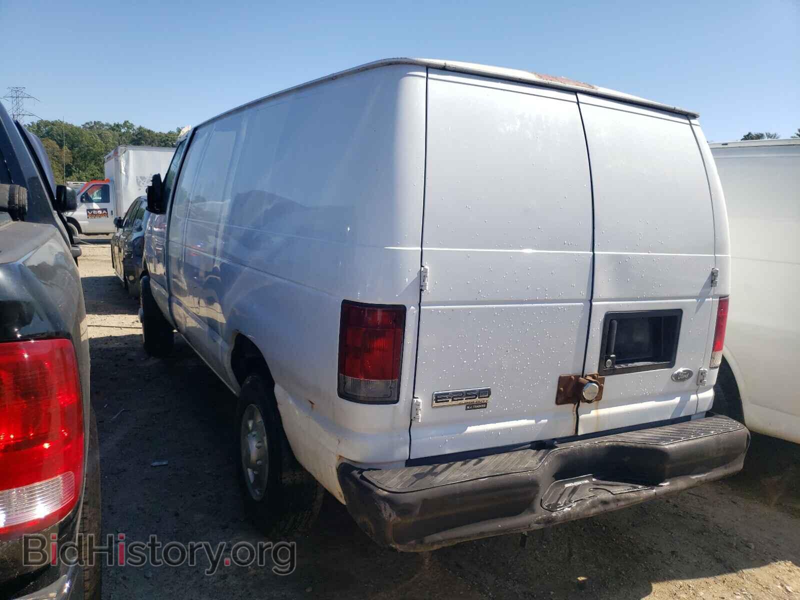 2007 FORD ECONOLINE - VIN: 1FTNE24W57DB19215 - Фото 3