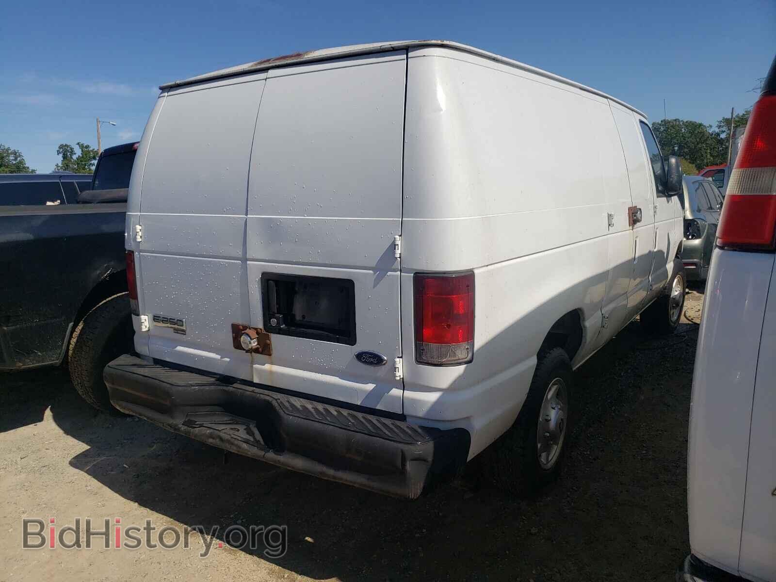 2007 FORD ECONOLINE - VIN: 1FTNE24W57DB19215 - Фото 4