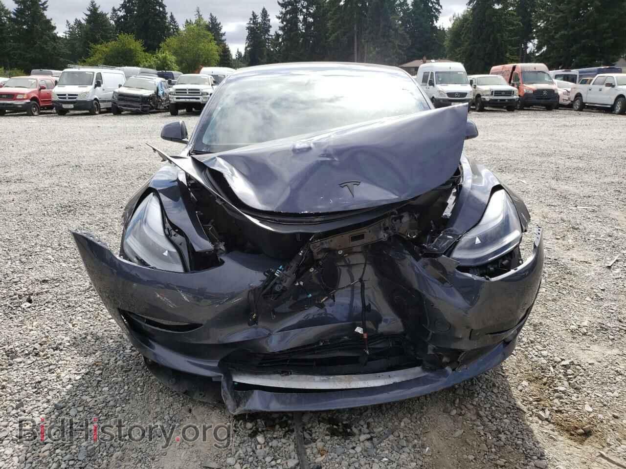 2023 TESLA MODEL 3 - VIN: 5YJ3E1EA3PF463946 - Фото 5