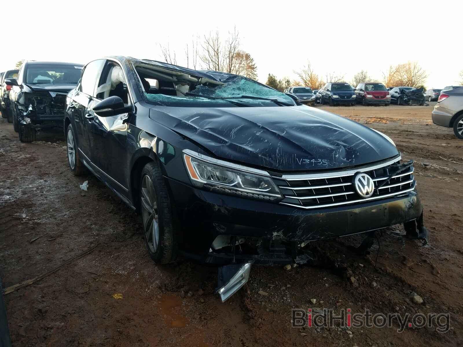 Photo 1VWCM7A3XJC013435 - VOLKSWAGEN PASSAT 2018