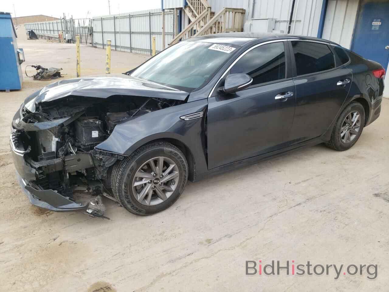 Photo 5XXGT4L36LG429181 - KIA OPTIMA 2020