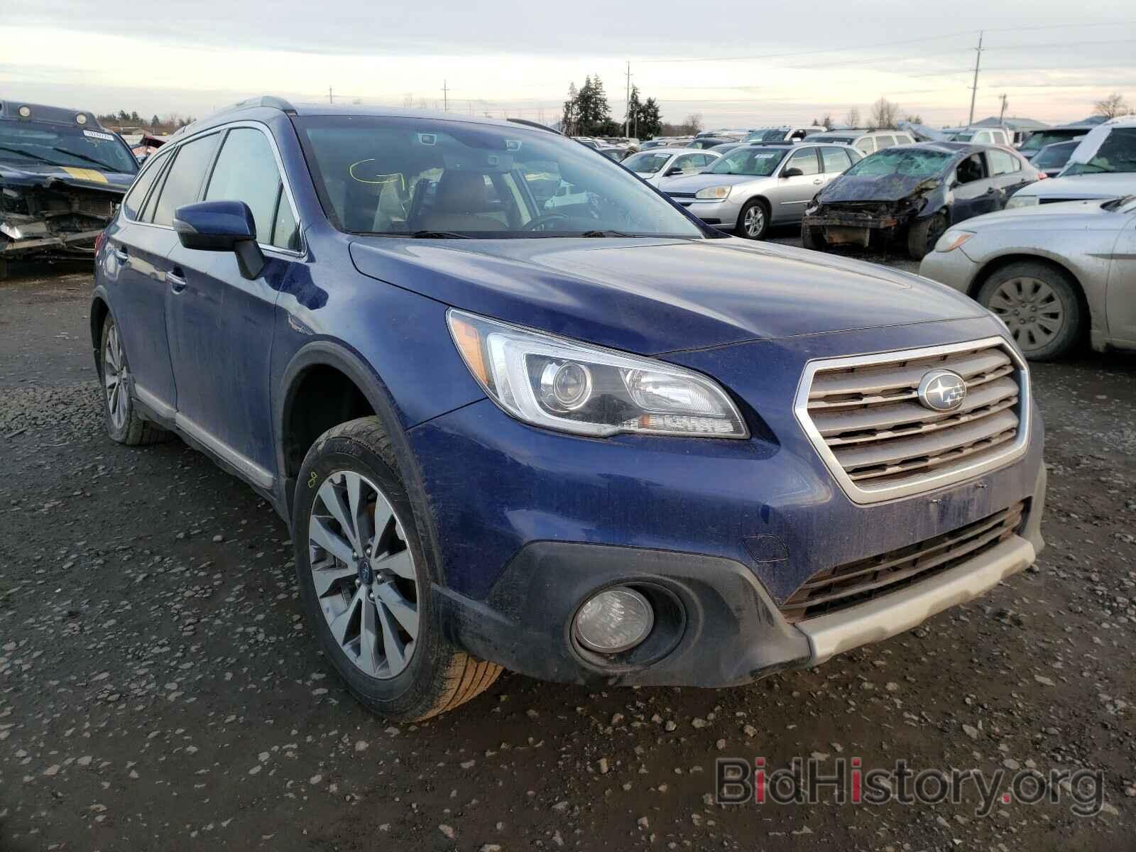 Фотография 4S4BSATC6H3301716 - SUBARU OUTBACK 2017