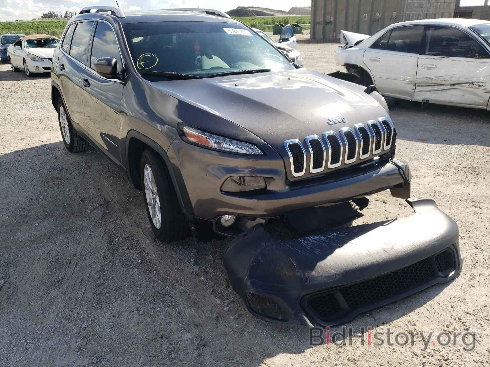 Photo 1C4PJLCBXHD239618 - JEEP CHEROKEE 2017