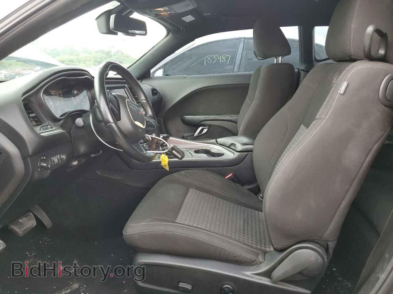 2021 DODGE CHALLENGER - VIN: 2C3CDZAG4MH596835 - Фото 7