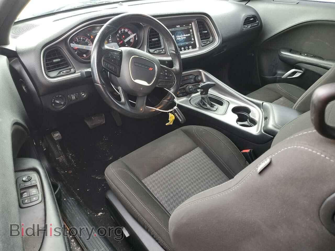 2021 DODGE CHALLENGER - VIN: 2C3CDZAG4MH596835 - Фото 8