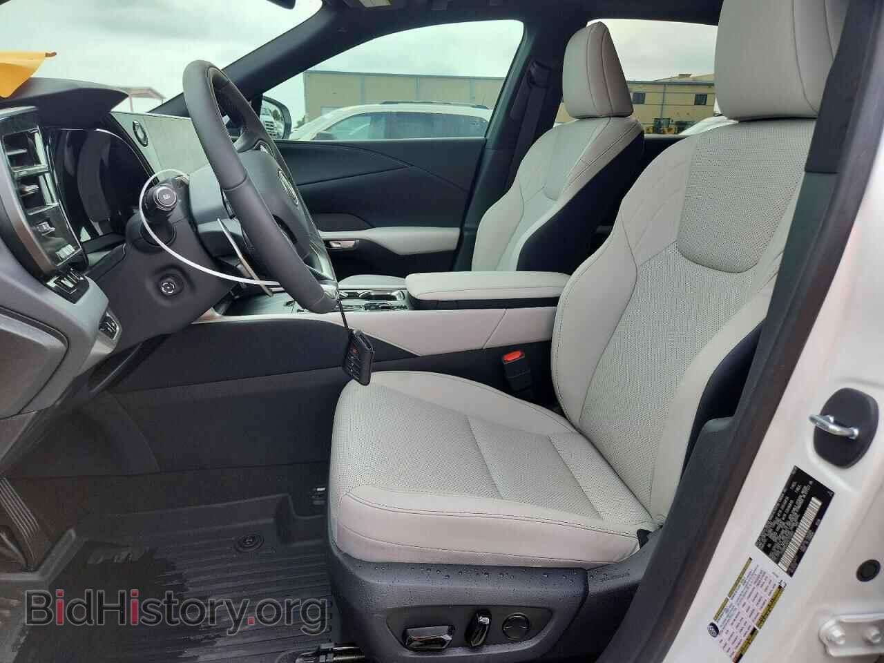 2026 LEXUS RX350H - VIN: 2T2BBMCA8TC125901 - Фото 7