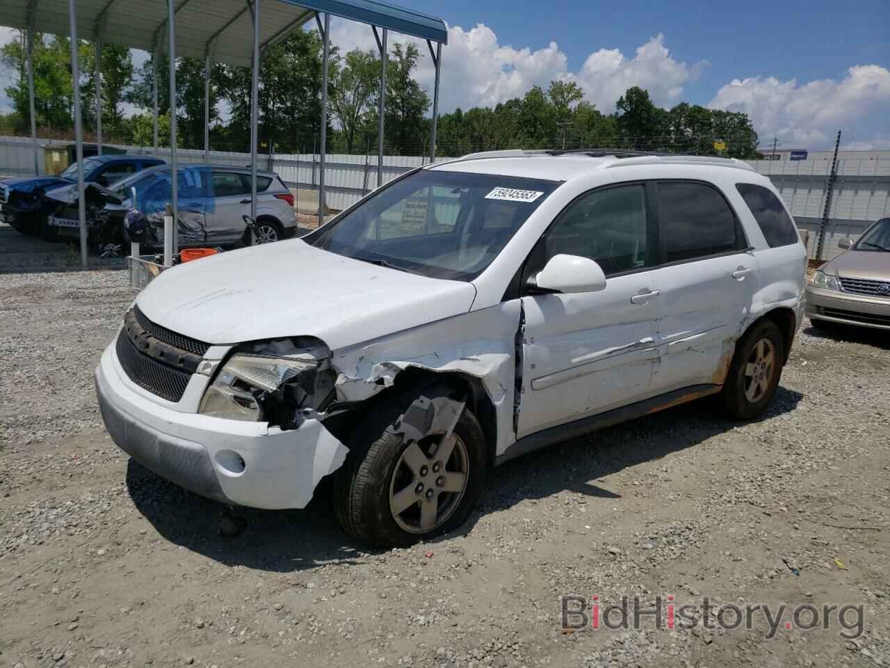 Фотография 2CNDL63F466008433 - CHEVROLET EQUINOX 2006