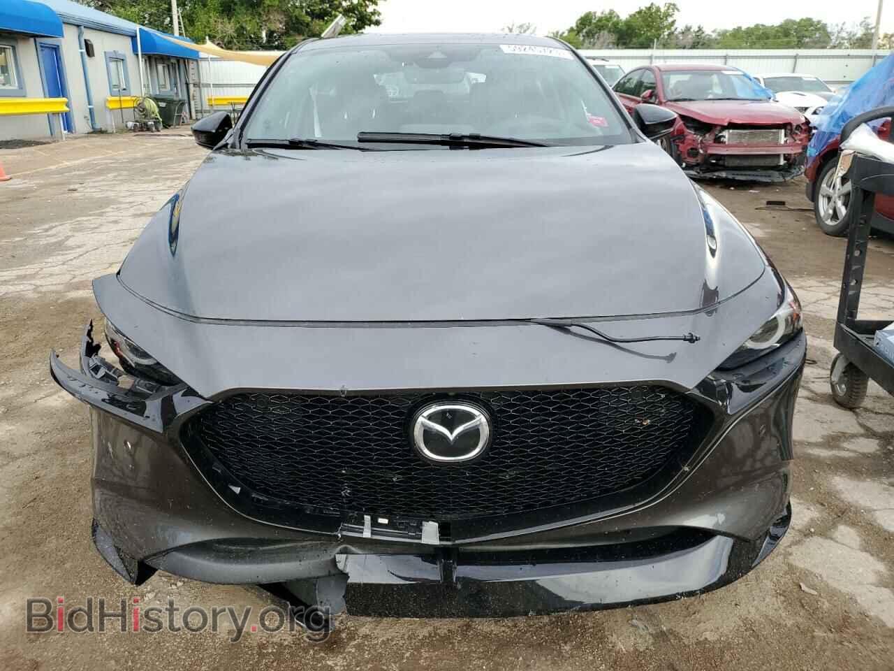 2021 MAZDA 3 - VIN: JM1BPBNY3M1310335 - Photo 5
