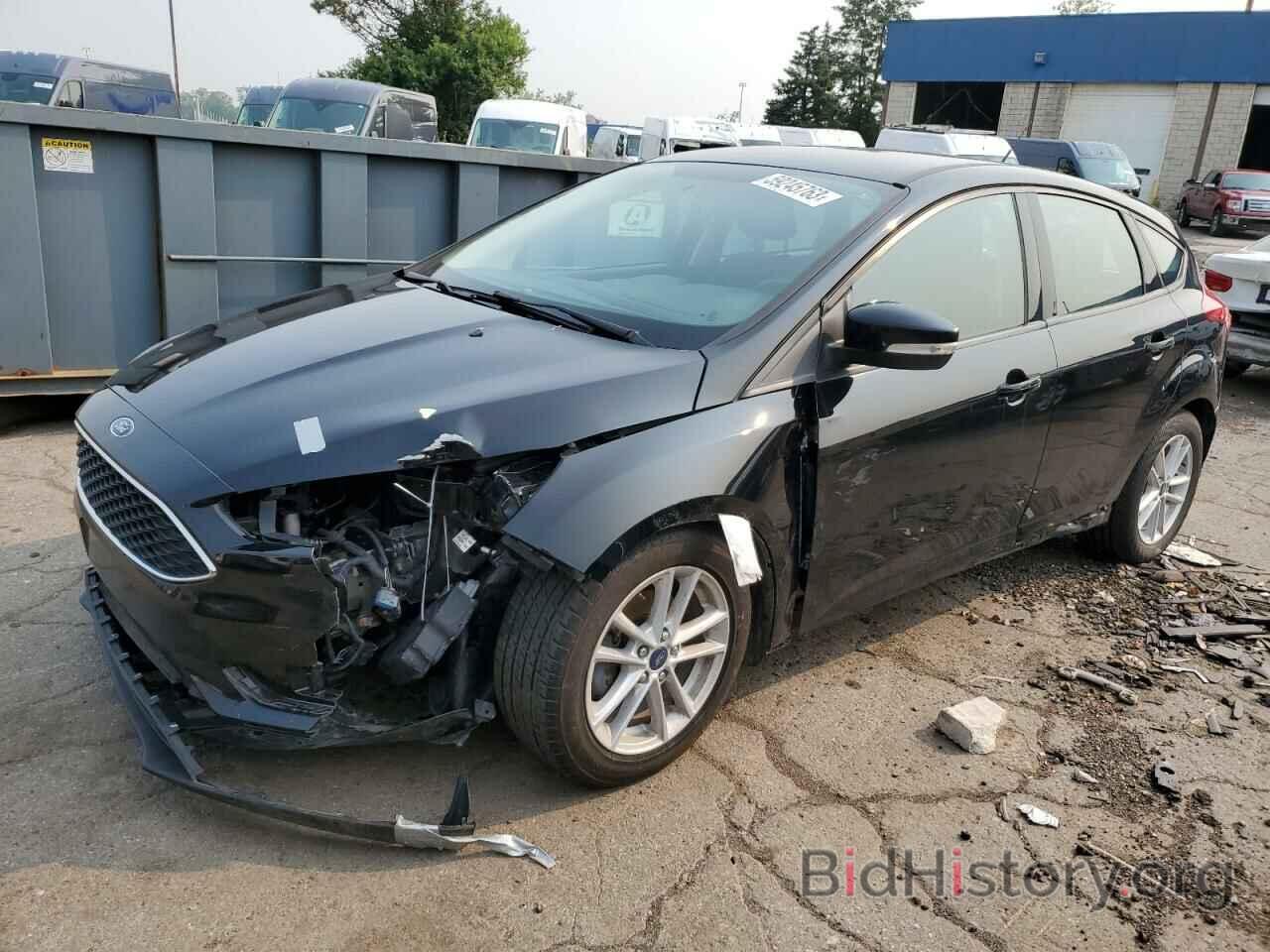 Photo 1FADP3K2XJL258366 - FORD FOCUS 2018