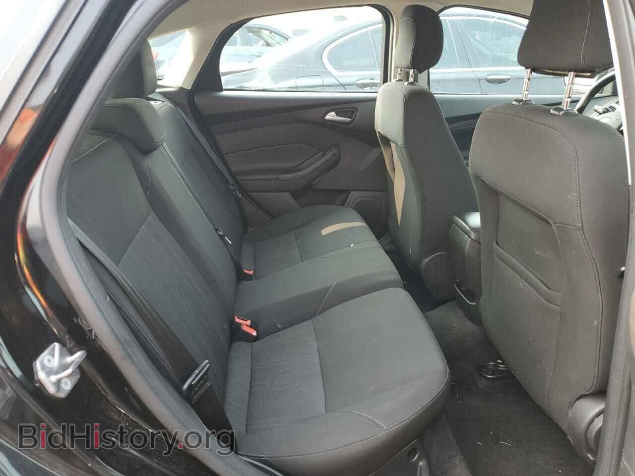 2018 FORD FOCUS - VIN: 1FADP3K2XJL258366 - Фото 10